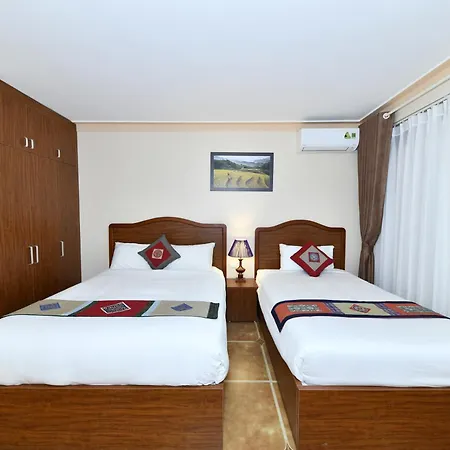 Sapa Symphony Hotel Exterior photo