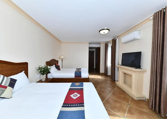 Sapa Symphony Hotel