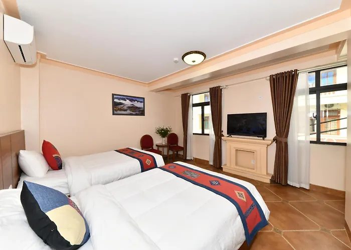 Sapa Symphony Hotel