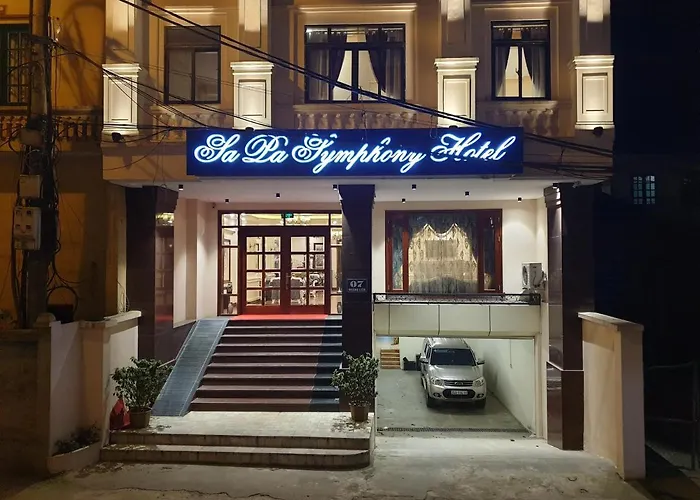 Sapa Symphony Hotel